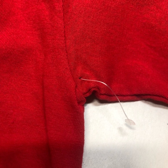 Motley Crüe licensed Christmas Holiday T-Shirt unisex Large Tee - Picture 6 of 9